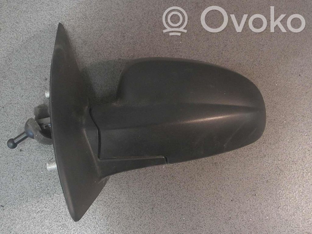 Chevrolet Kalos Veidrodėlio dalys 