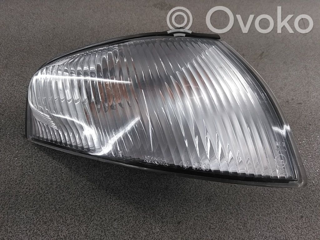 Front indicator light   KLAR
