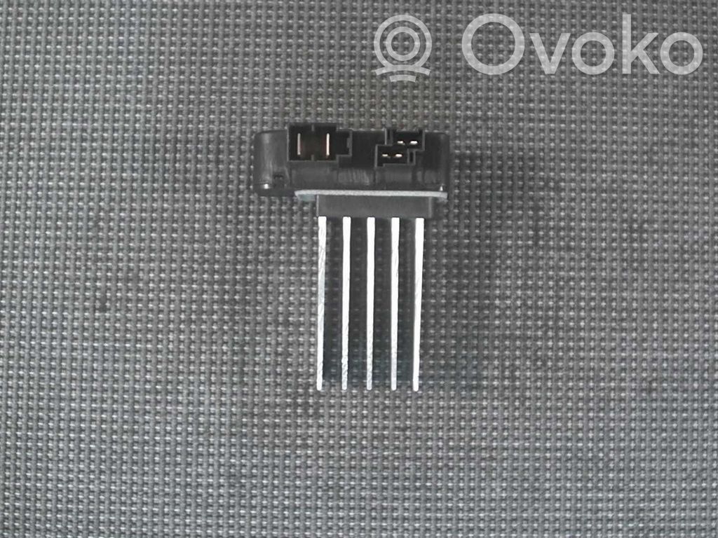 Volvo S70  V70  V70 XC Rezystor / Opornik dmuchawy nawiewu 