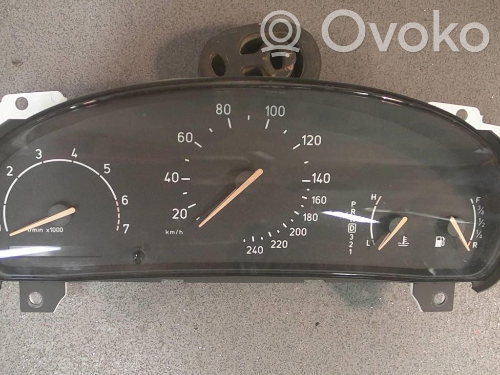 Saab 9-5 Speedometer (instrument cluster) 