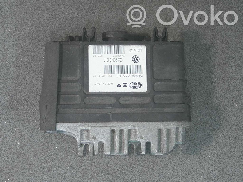 Volkswagen Polo III 6N 6N2 6NF Centralina/modulo del motore