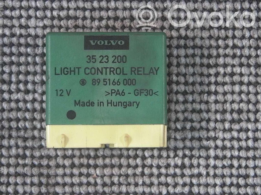 Volvo S70  V70  V70 XC Sonstige Steuergeräte / Module 