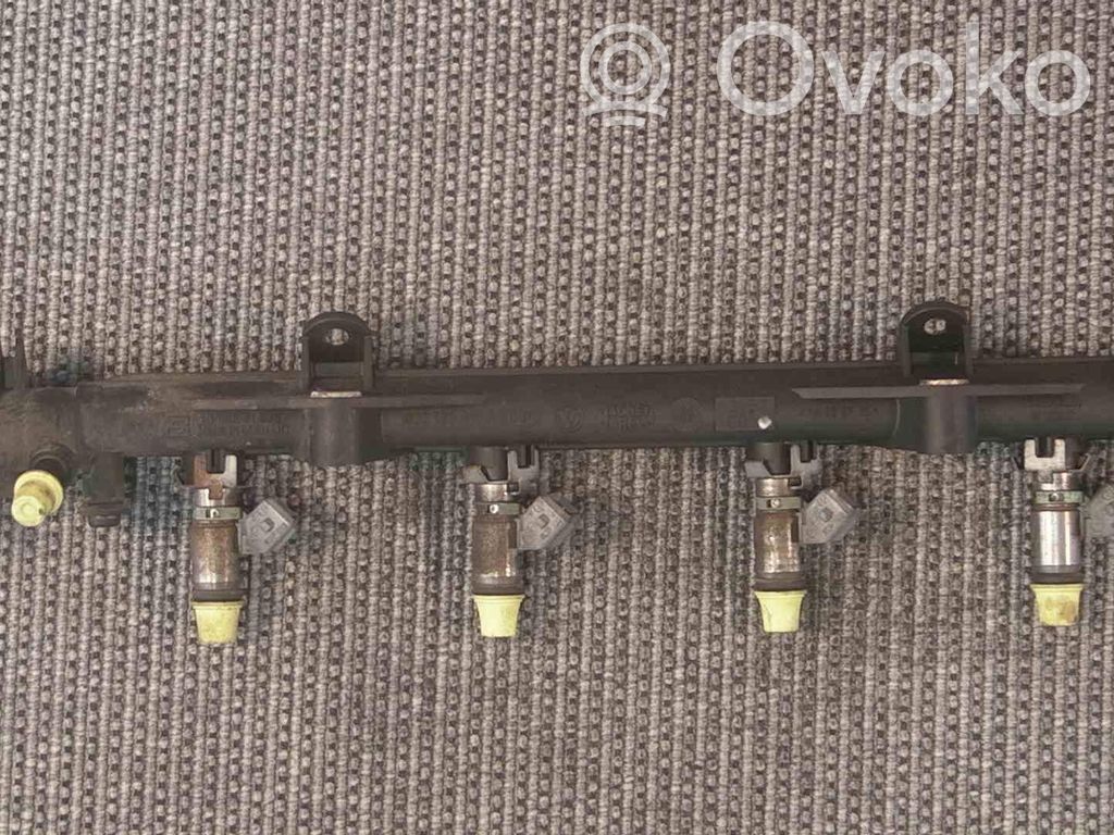 Volkswagen Polo III 6N 6N2 6NF Inyector de combustible