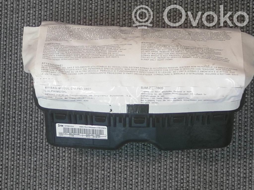 Fiat Grande Punto Poduszka powietrzna Airbag pasażera 
