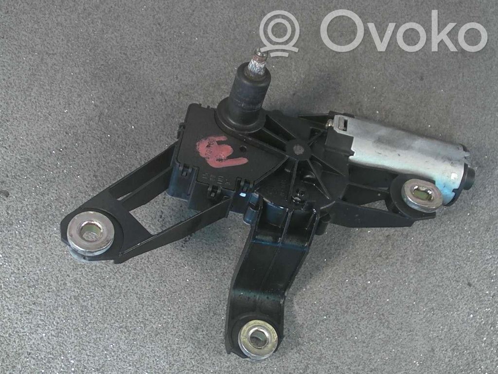 Skoda Fabia Mk1 (6Y) Motor ștergător lunetă 
