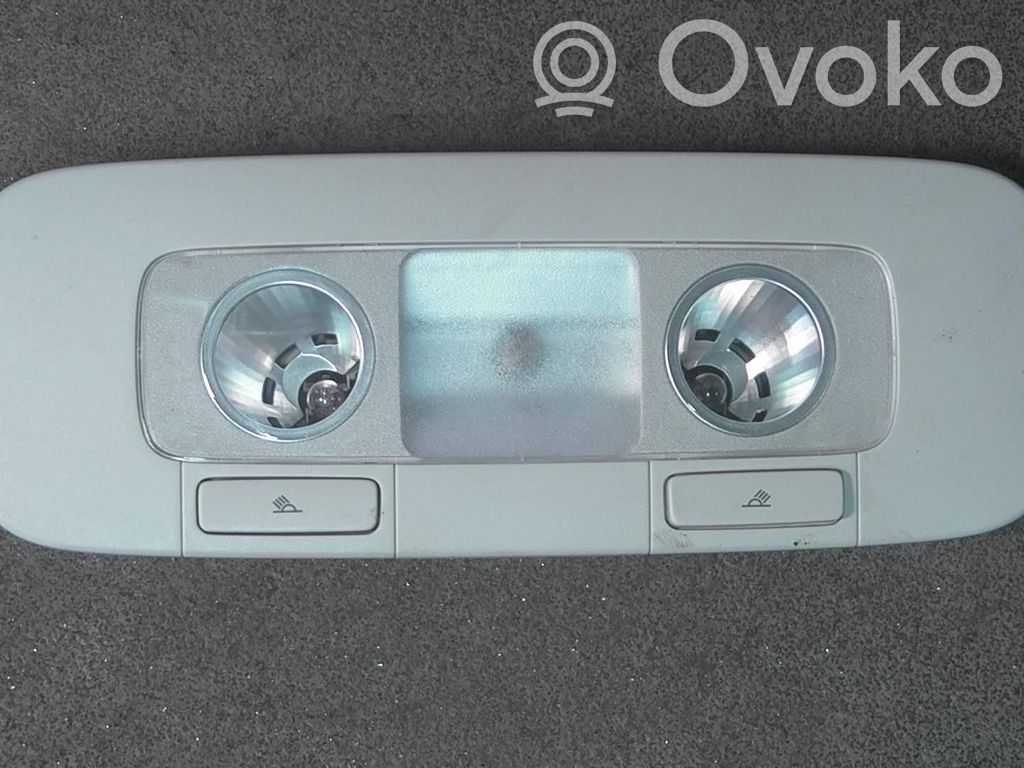 Volkswagen PASSAT B6 Luz del asiento delantero