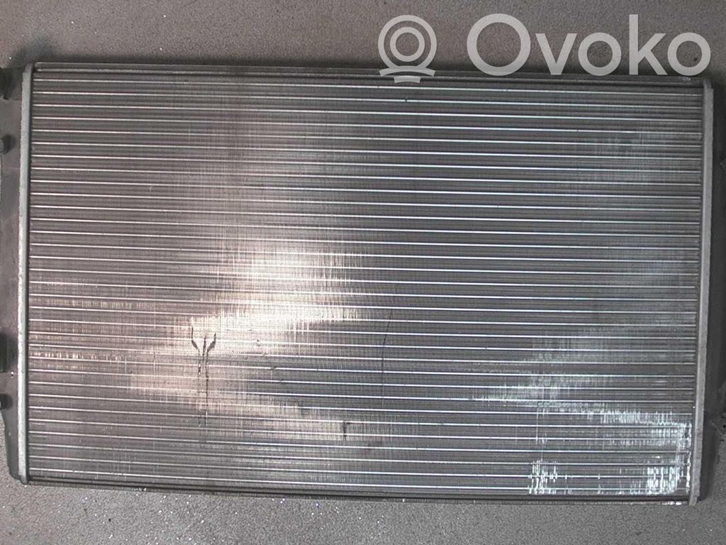 Skoda Octavia Mk2 (1Z) Radiatore di raffreddamento