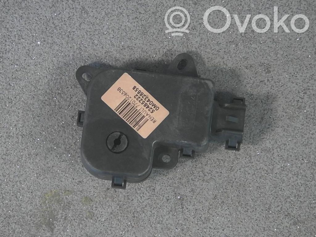 Renault Espace - Grand espace IV Motor/actuator clapetă aer