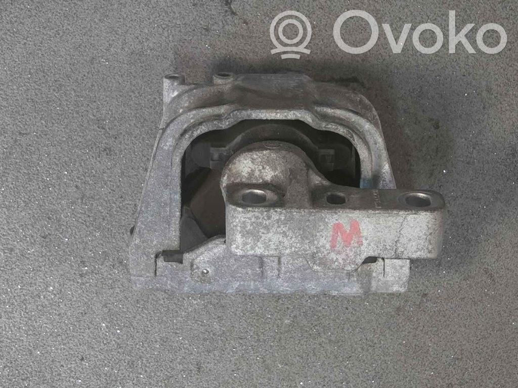 Skoda Octavia Mk2 (1Z) Suport tampon motor 