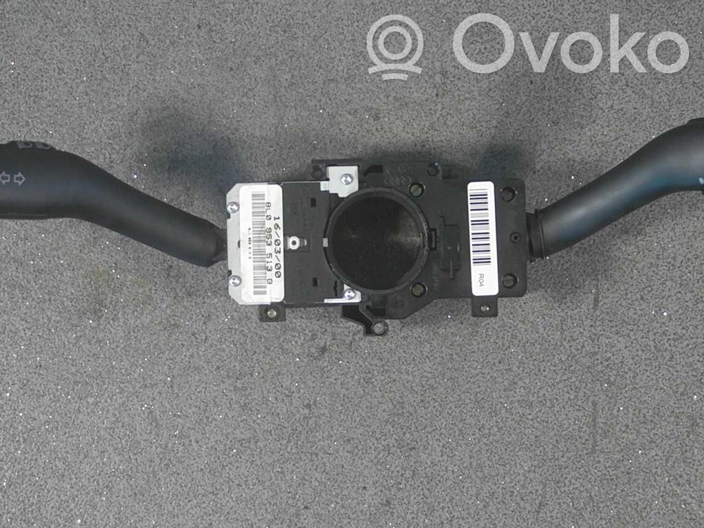Volkswagen Golf IV Commodo, commande essuie-glace/phare 