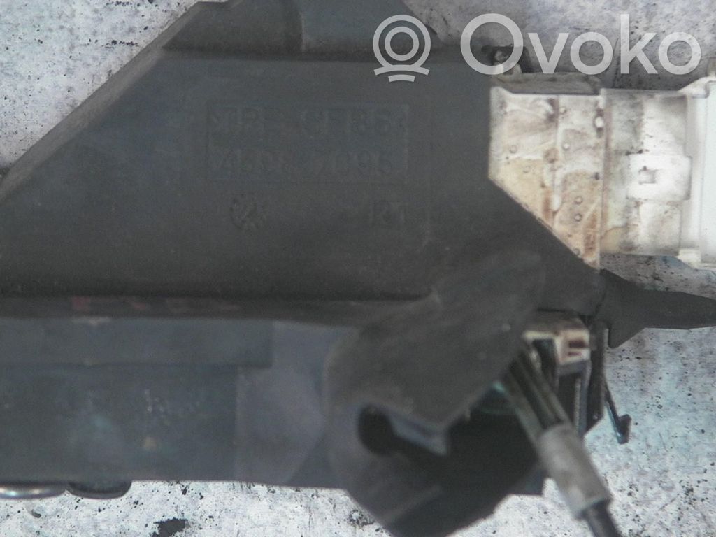 Citroen C4 I Motor închidere centralizată 