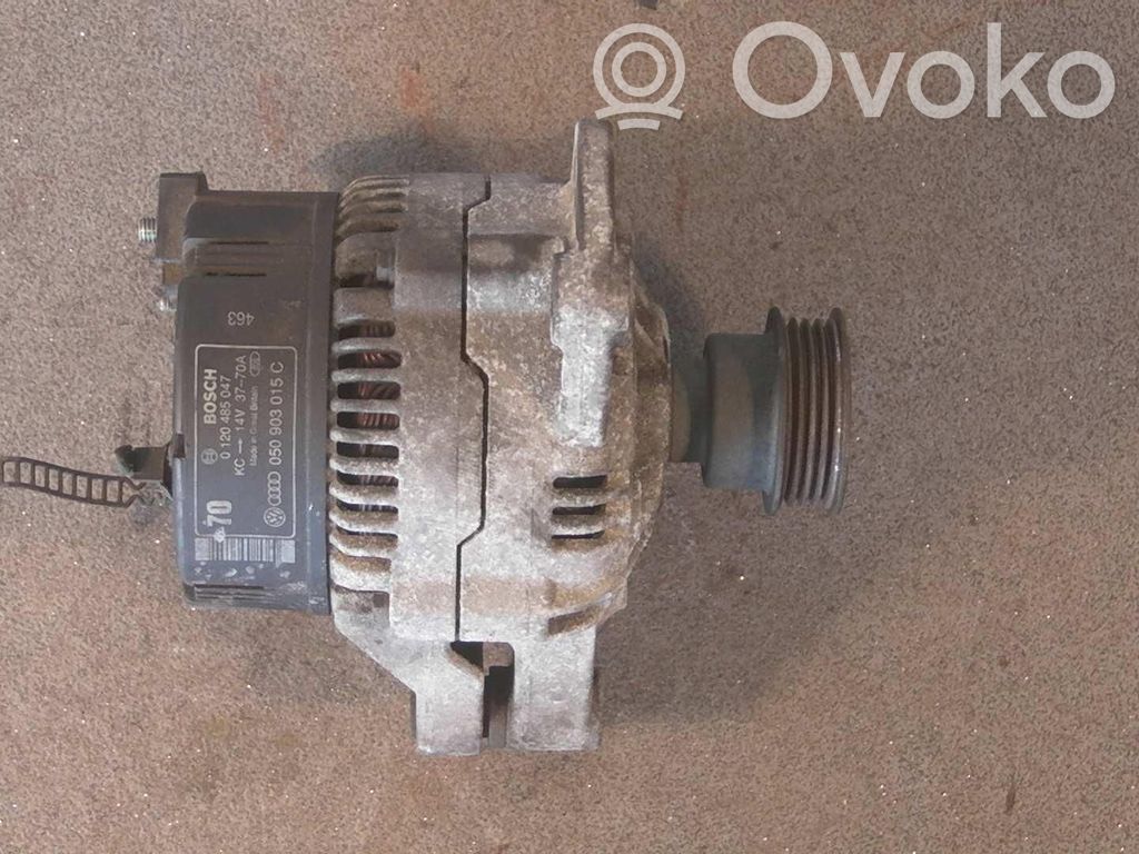 Audi Cabriolet B3 8G Alternator 