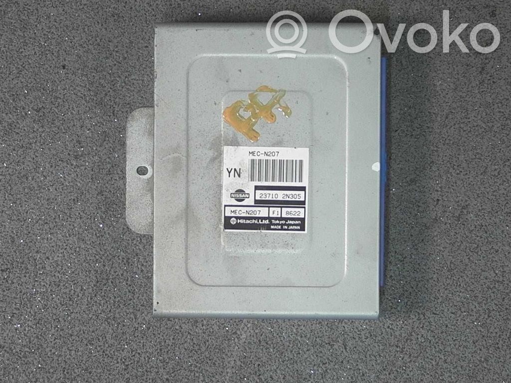 Nissan Almera Engine control unit/module 