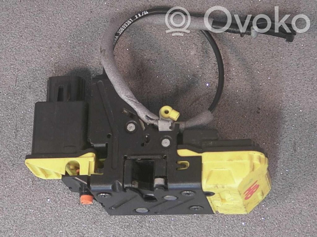 Central locking motor