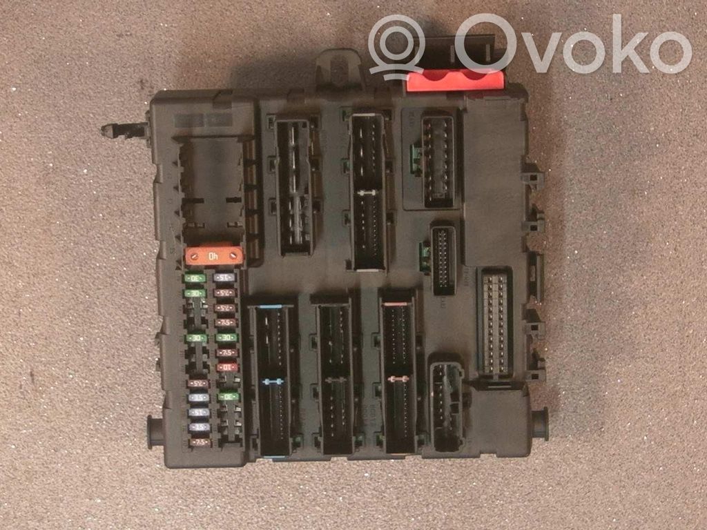 Fuse module