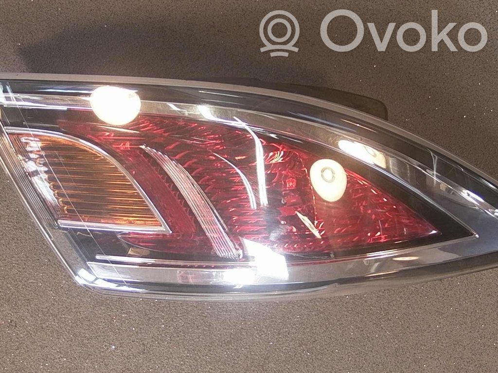 Mazda 6 Lemputė 
