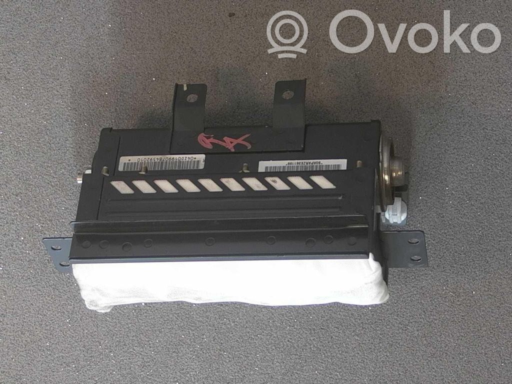 KIA Picanto Airbag del pasajero 