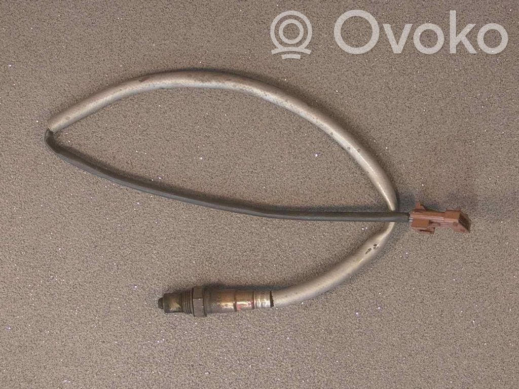 Lambda probe sensor