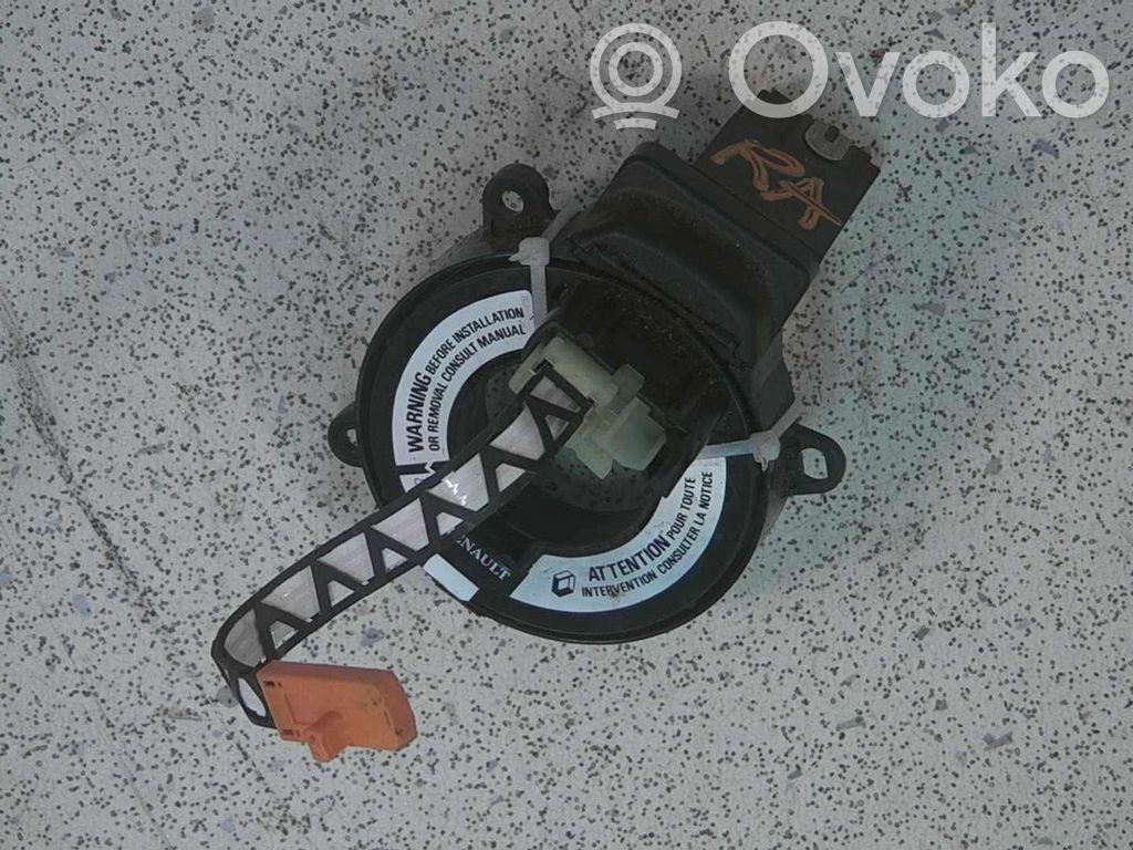 Renault Scenic I Innesco anello di contatto dell’airbag (anello SRS) 