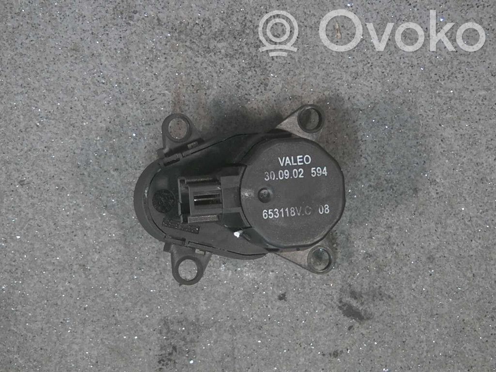Moteur / actionneur de volet de climatisation