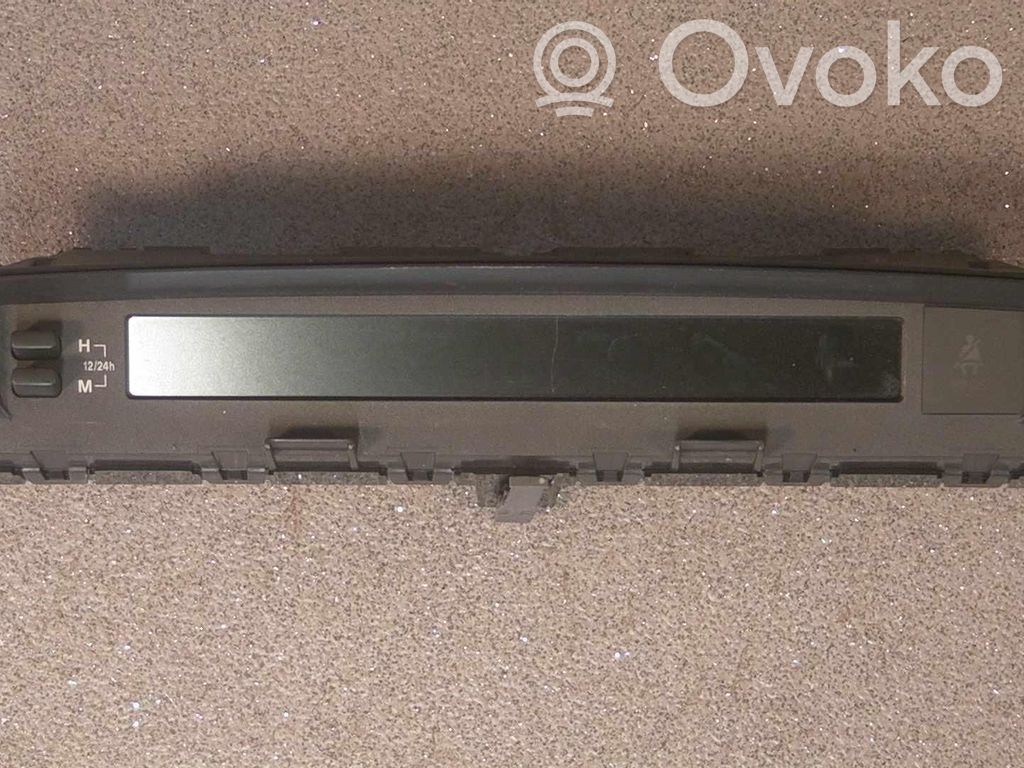 Mazda 6 Monitor/display/piccolo schermo 