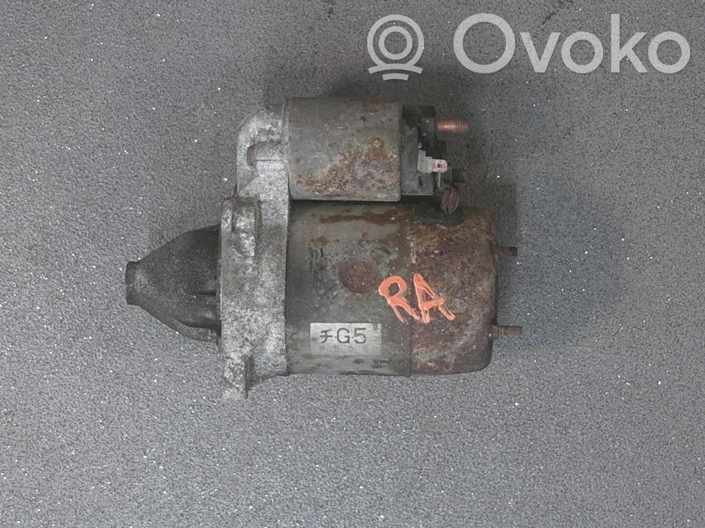 Mazda Demio Motor de arranque 