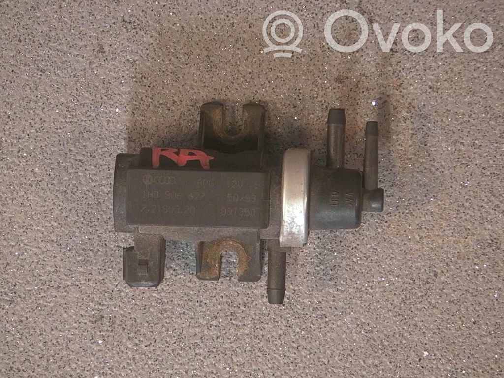 Supapă vacuum