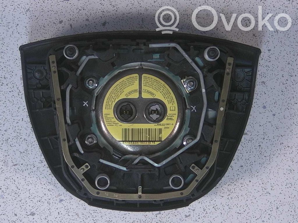 Ford Focus C-MAX Airbag pasager 