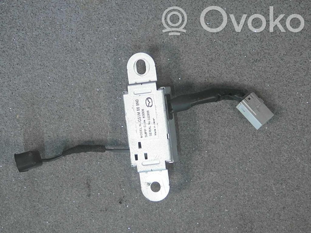 Mazda 6 Amplificator antenă aeriană 