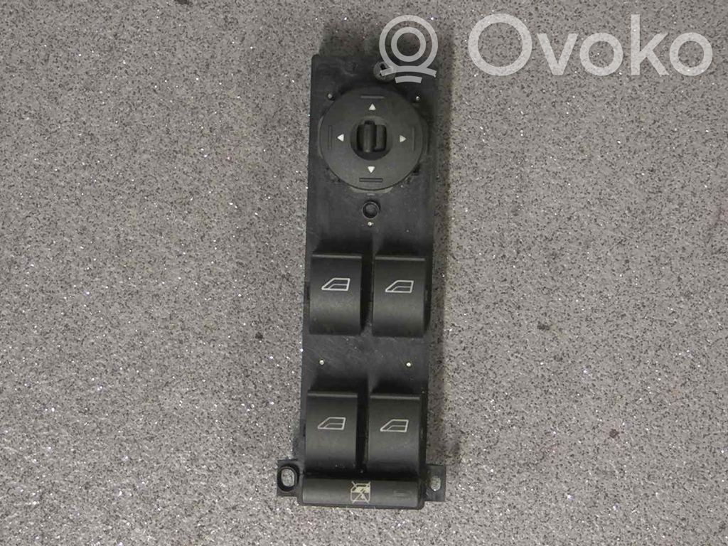 Electric window control switch   3M5T14A132AF