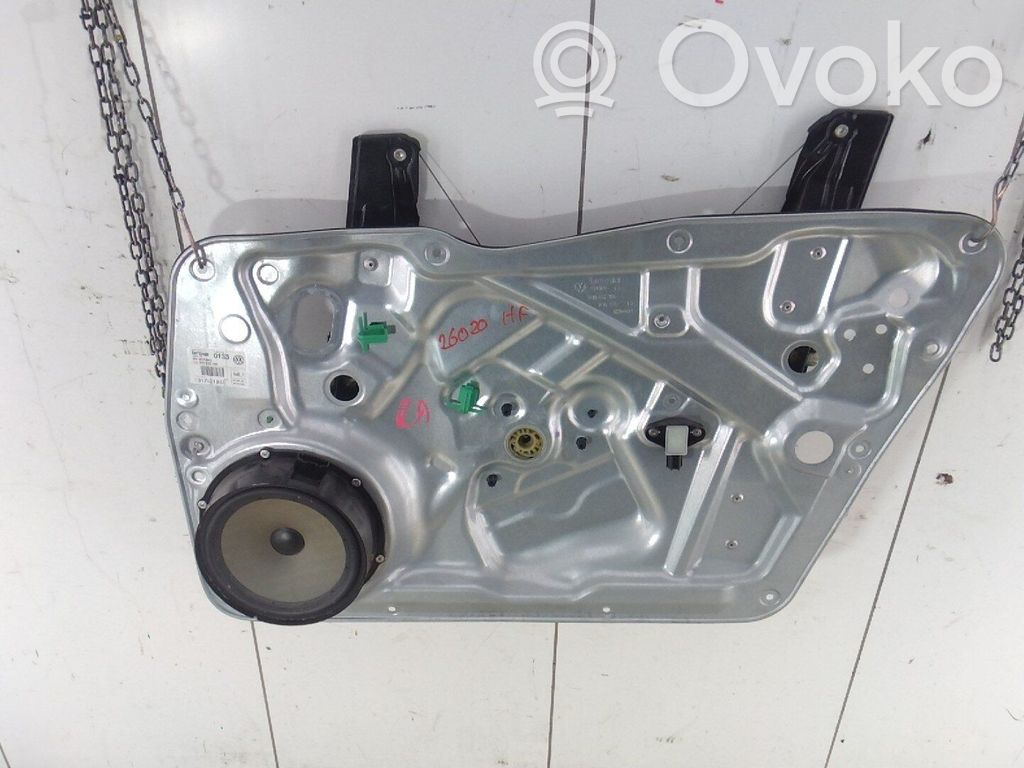 Volkswagen Tiguan Macara ușă față cu motor 