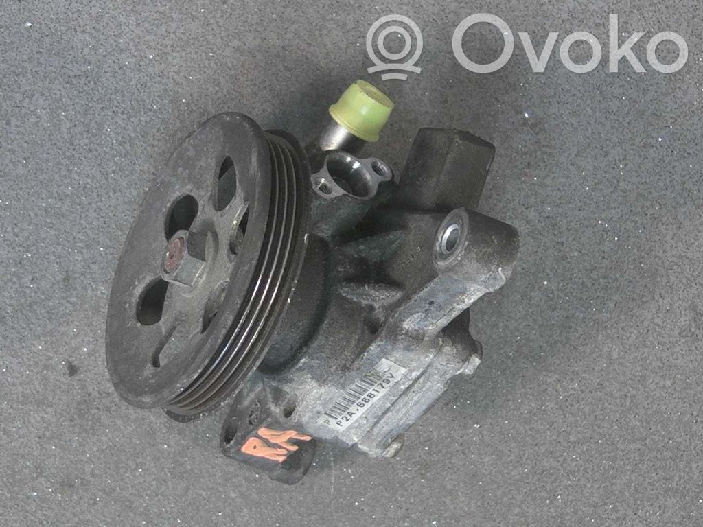 Ohjaustehostimen pumppu   P2A668179V
