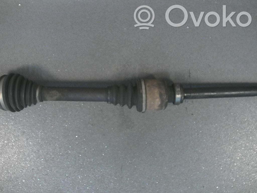 Citroen C5 Priekinis pusašis 
