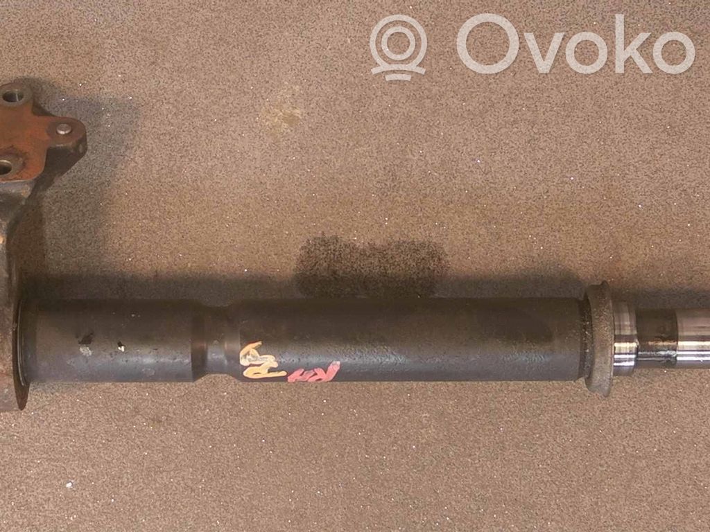 Etuvetoakseli   INDVDEL