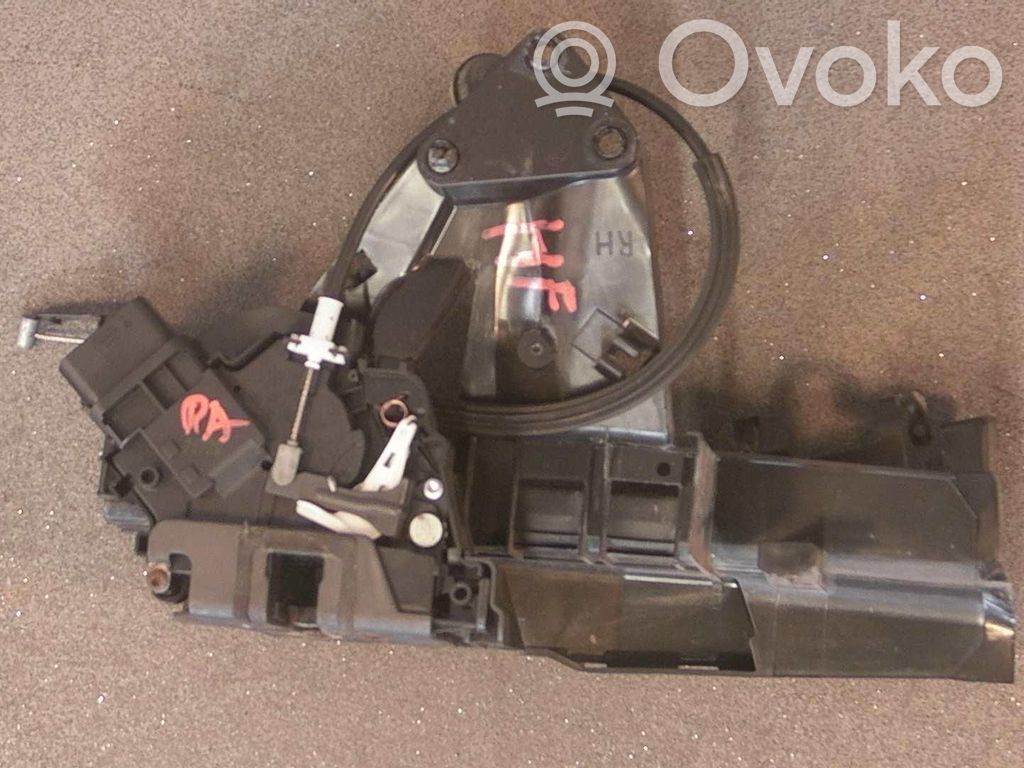Motor de bloqueo de puertas