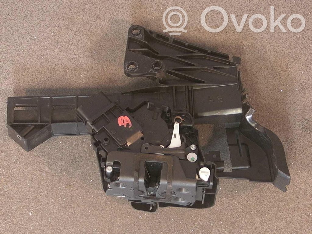 Central locking motor