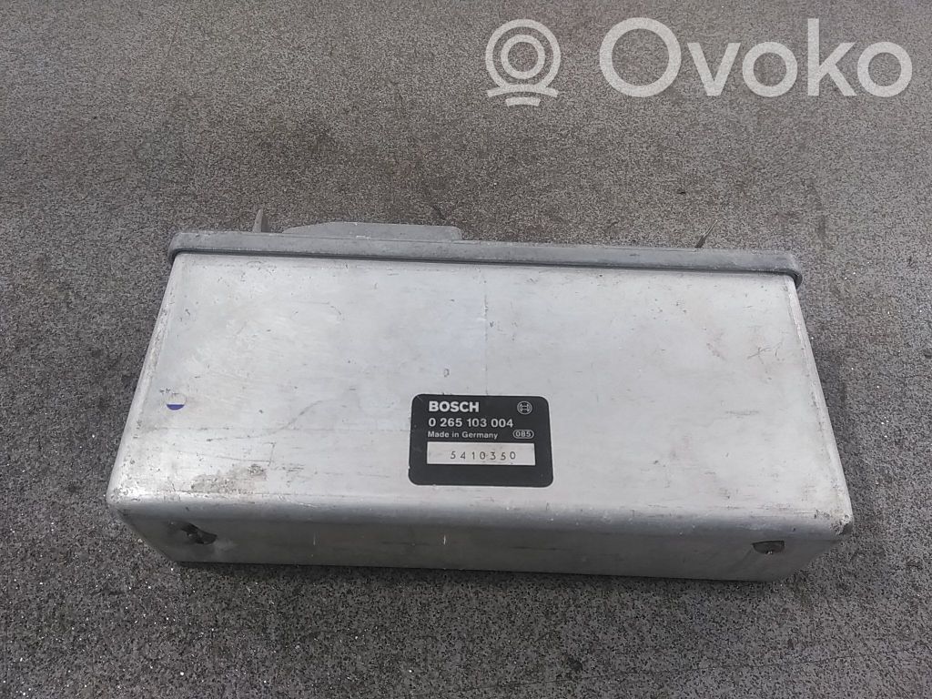 Unidad de control/módulo del ABS   0265103004