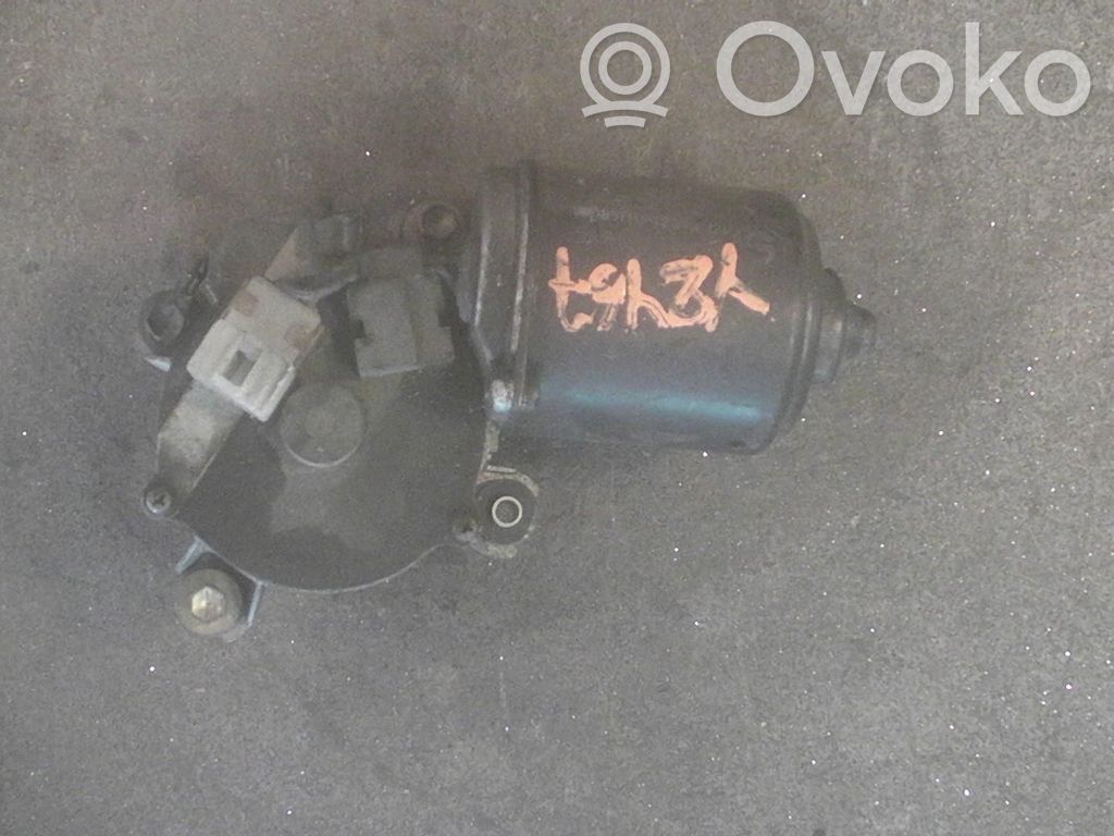 Motor del limpiaparabrisas