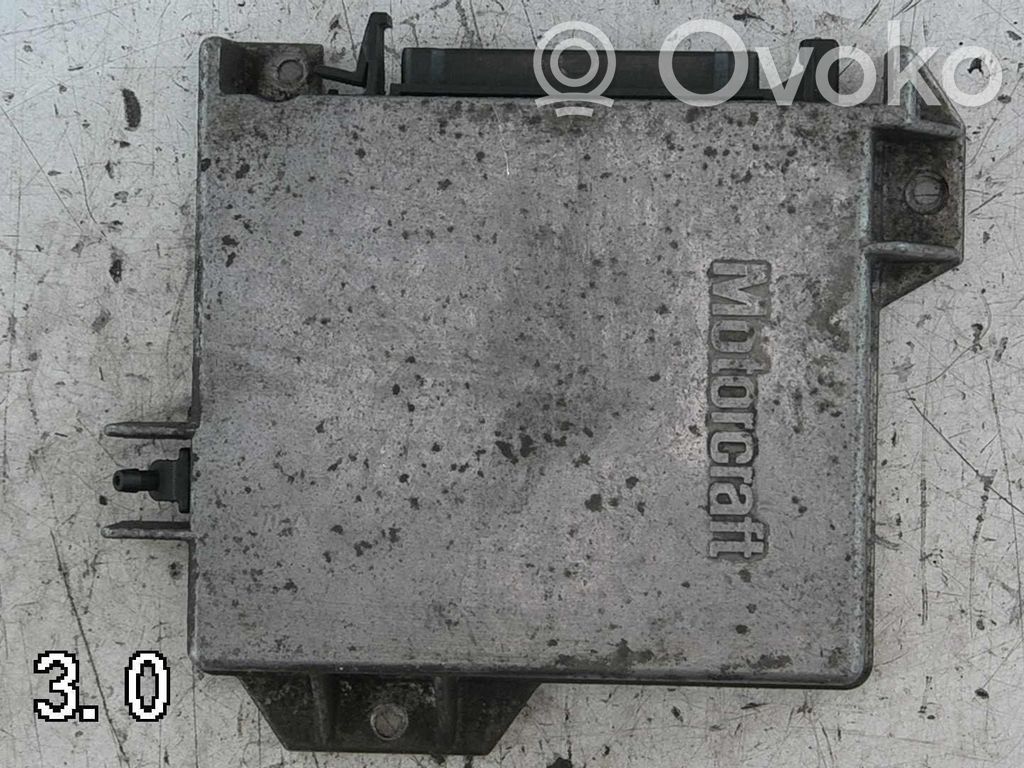 Ford Sierra Engine control unit/module 