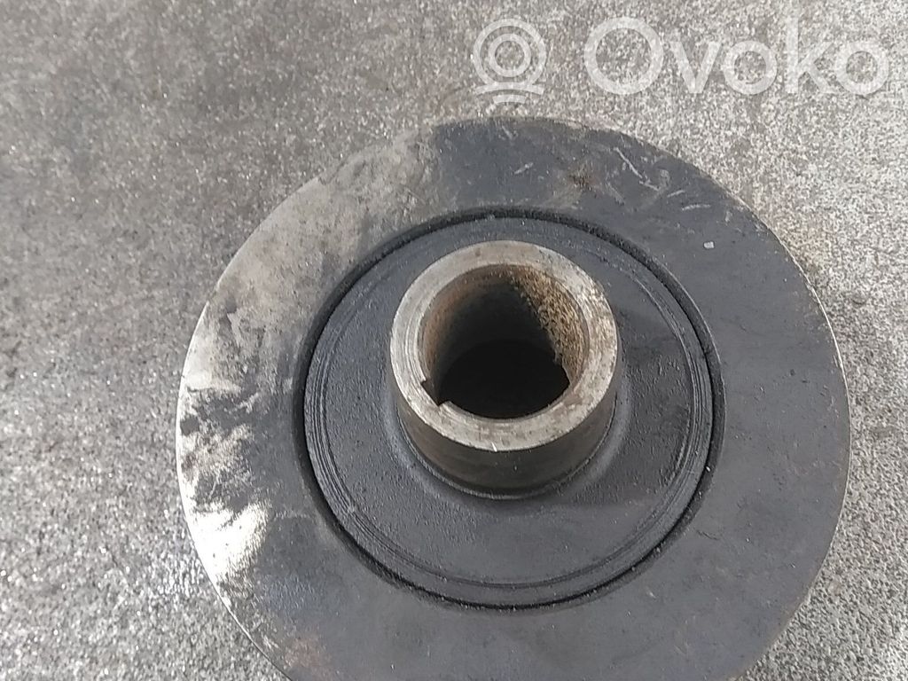 Opel Rekord E2 Puleggia dell’albero motore 