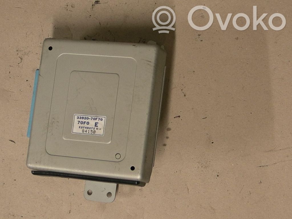 Suzuki Alto Calculateur moteur ECU 