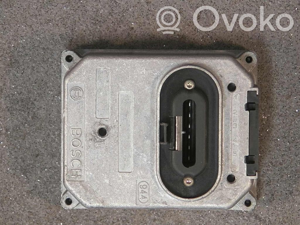 Other control units/modules   7M0906015