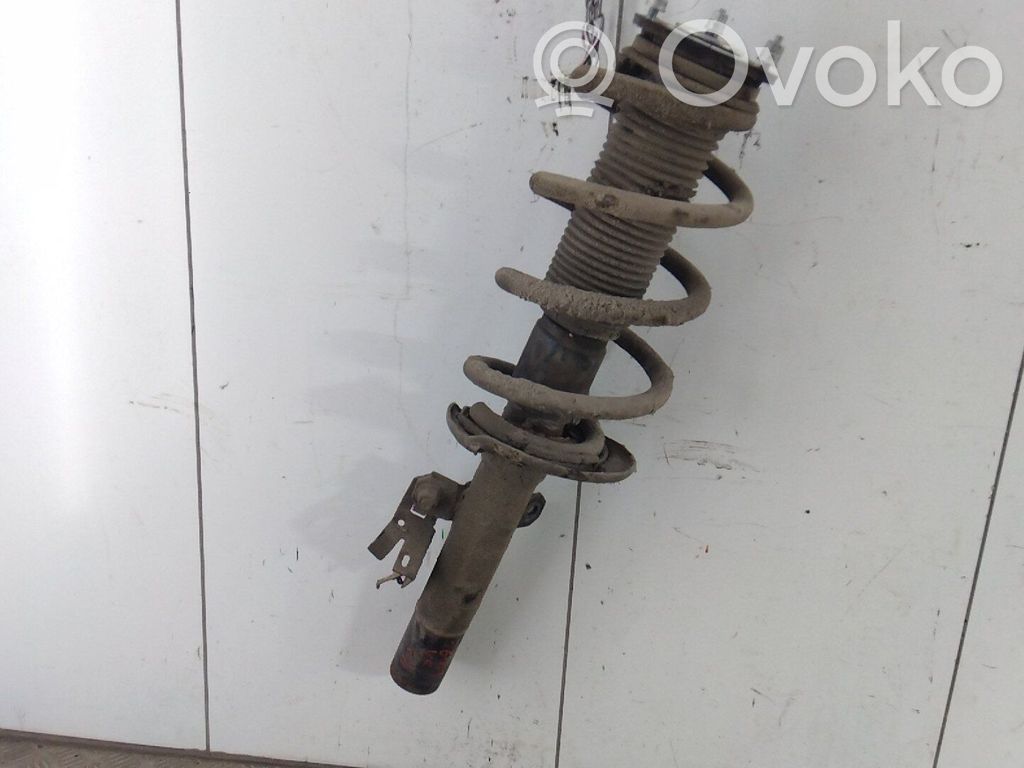 Ford Transit Custom Front shock absorber with coil spring 