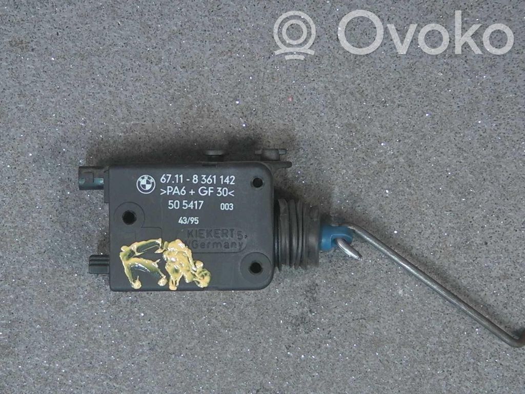 BMW 3 E36 Central locking motor 
