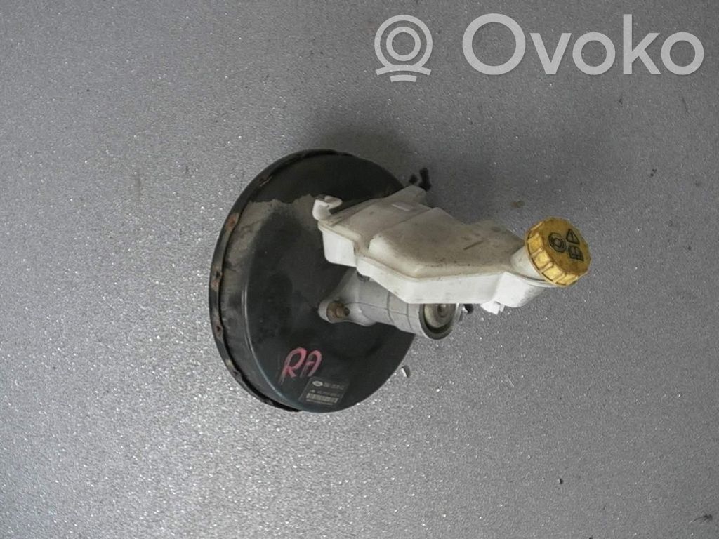 Ford Fusion Servo-frein 
