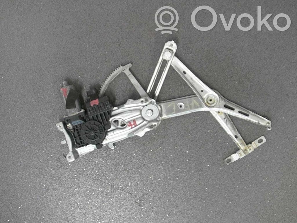 Opel Astra G Silnik regulatora szyby drzwi przednich 