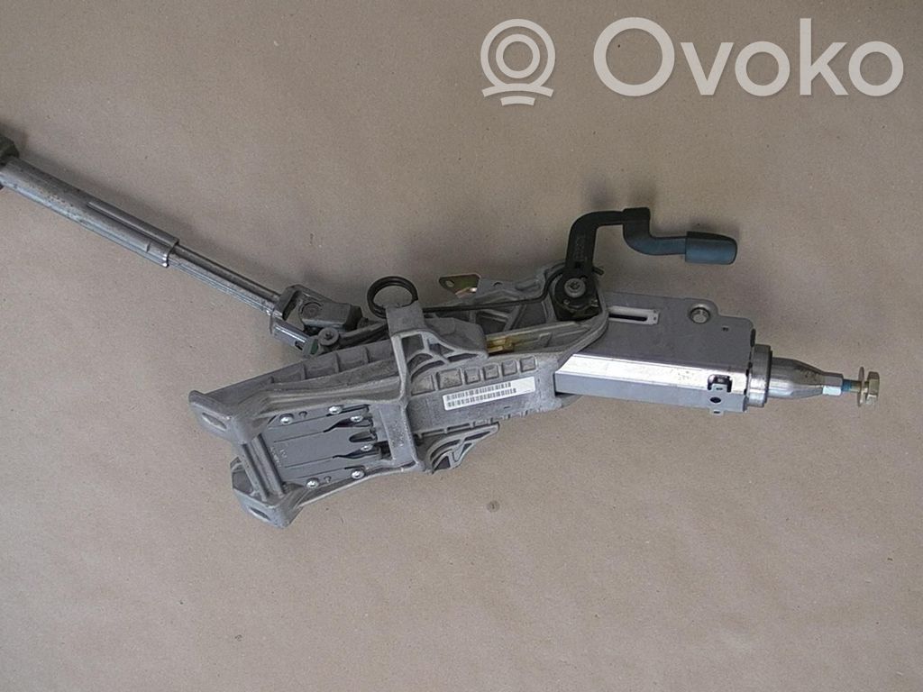 Mazda 3 I Vairo rato ašis 