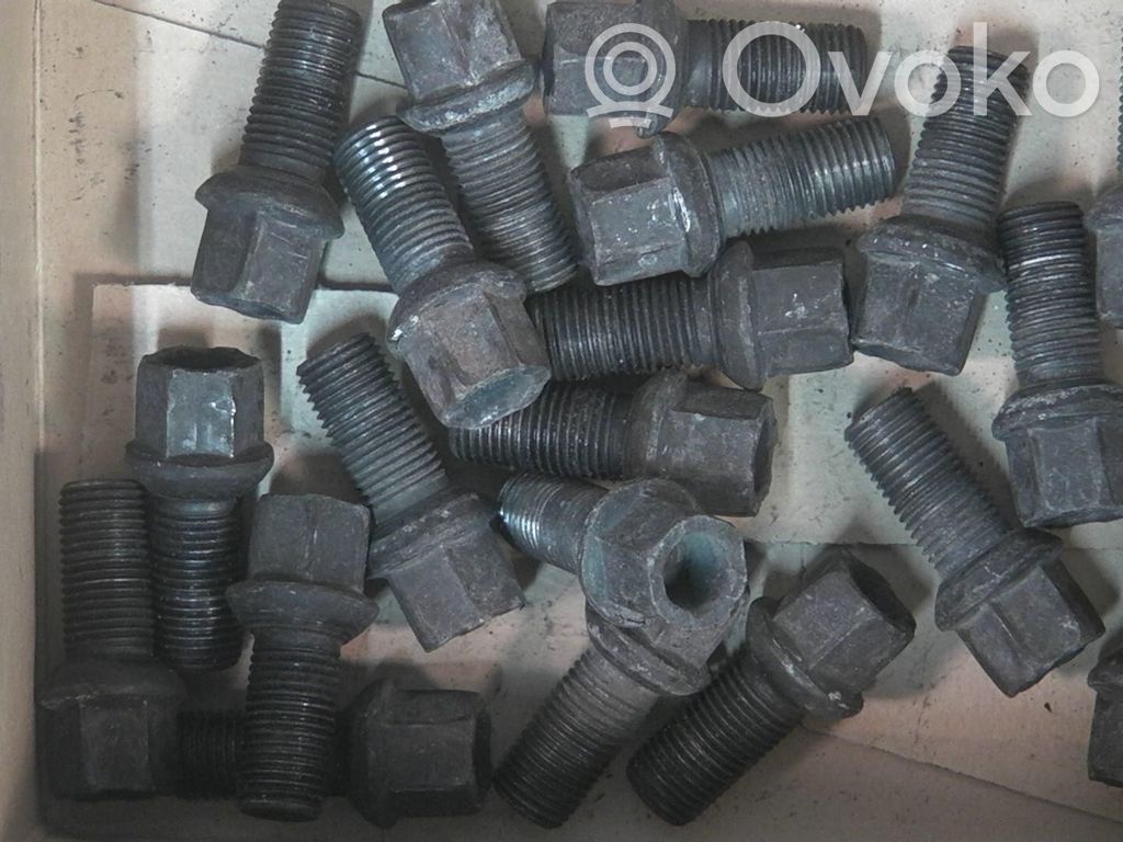 Tornillo de la rueda de repuesto