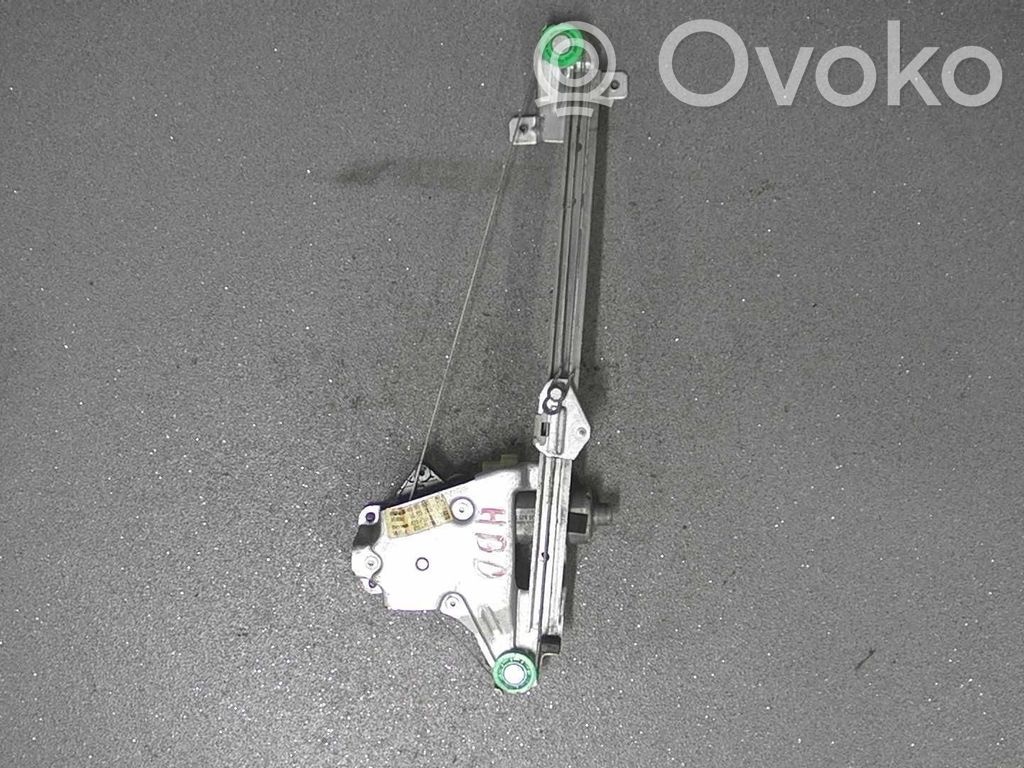 Motor del regulador de la ventanilla de la puerta delantera