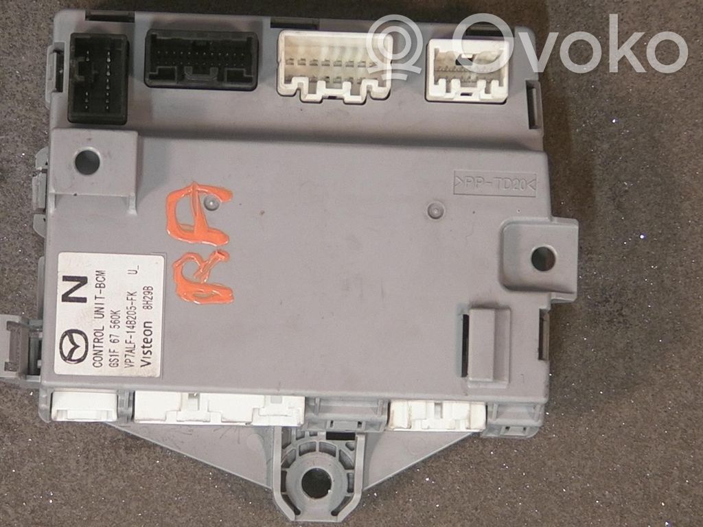 Modulo fusibile   GS1F67560K